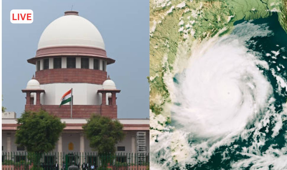 LIVE : கரூர் வழக்கு, வடகிழக்கு பருவமழை, இந்தியா - வெஸ்ட் இண்டீஸ் மேட்ச் - இன்றைய அப்டேட்ஸ் LIVE : கரூர் வழக்கு, வடகிழக்கு பருவமழை, இந்தியா - வெஸ்ட் இண்டீஸ் மேட்ச் - இன்றைய அப்டேட்ஸ்