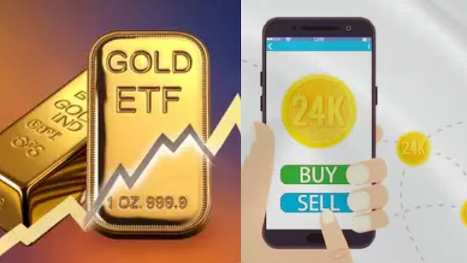 தங்கத்தில் முதலீடு செய்ய... கோல்ட் ETF vs டிஜிட்டல் கோல்ட் - எது பெஸ்ட்?