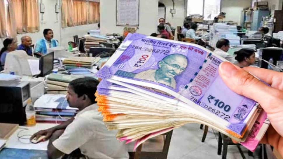 8வது ஊதியக்குழு முக்கிய அப்டேட்: அரசு ஊழியர்களுக்கு 186% சம்பள உயர்வு, கணக்கீடு இதோ