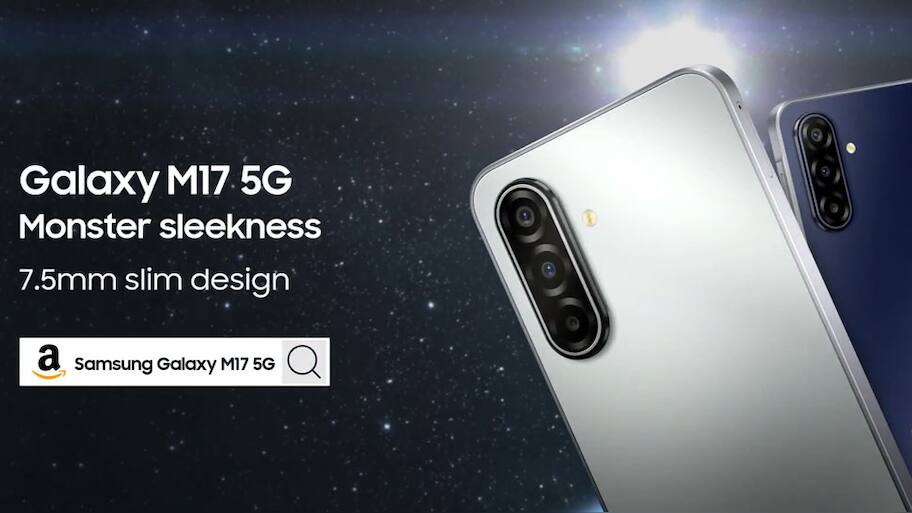 இந்தியாவில் வெளியானது புதிய Samsung Galaxy M17 5ஜி போன்.. விலை எவ்வளவு?