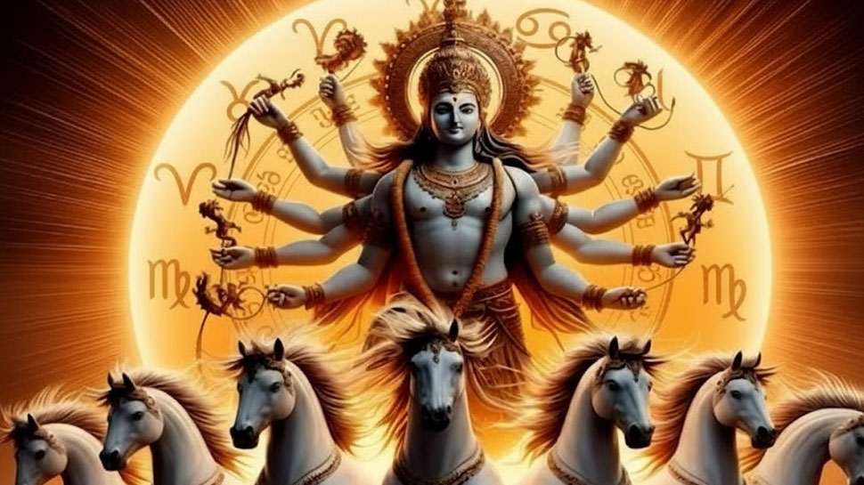 துலாம் ராசியில் சூரியப் பெயர்ச்சி: 2 ராசிகளுக்கு அதிர்ஷ்டம், அனைத்து விருப்பங்களும் நிறைவேறும் துலாம் ராசியில் சூரியப் பெயர்ச்சி: 2 ராசிகளுக்கு அதிர்ஷ்டம், அனைத்து விருப்பங்களும் நிறைவேறும்