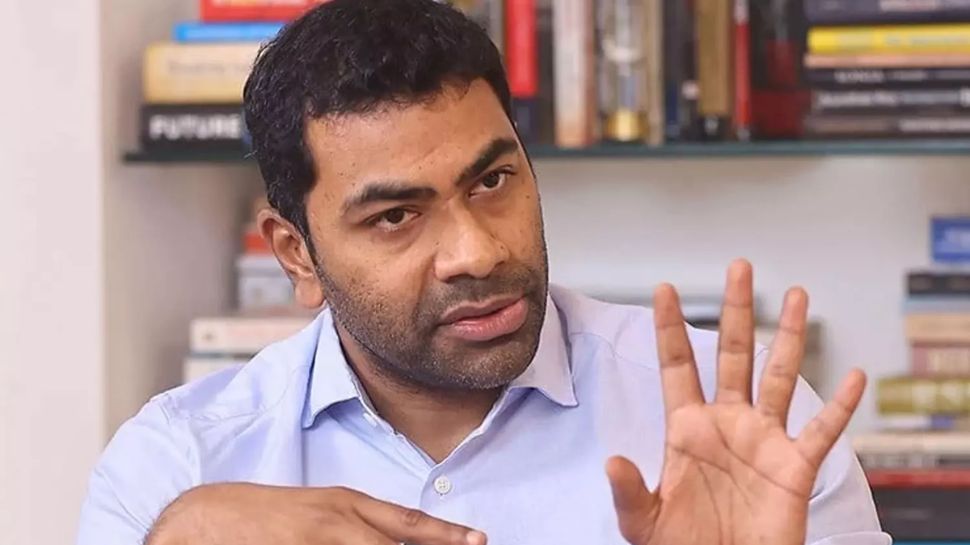 தவெகவை முடக்க பார்க்கிறார்கள் - ஆதவ் அர்ஜுனா! தவெகவை முடக்க பார்க்கிறார்கள் - ஆதவ் அர்ஜுனா!