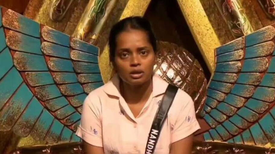 பிக்பாஸ் 9 : போட்டியில் இருந்து விலகிய நந்தினி! காரணம் என்ன? அவரே சொன்னது-வீடியோ
