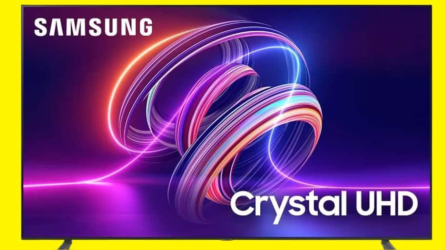 Diwali Dhamaka Offer: 80% தள்ளுபடியில் சாம்சங் 55-இன்ச் 4K LED டிவி விற்பனை