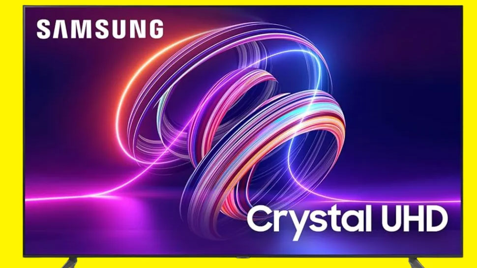 Diwali Dhamaka Offer: 80% தள்ளுபடியில் சாம்சங் 55-இன்ச் 4K LED டிவி விற்பனை Diwali Dhamaka Offer: 80% தள்ளுபடியில் சாம்சங் 55-இன்ச் 4K LED டிவி விற்பனை