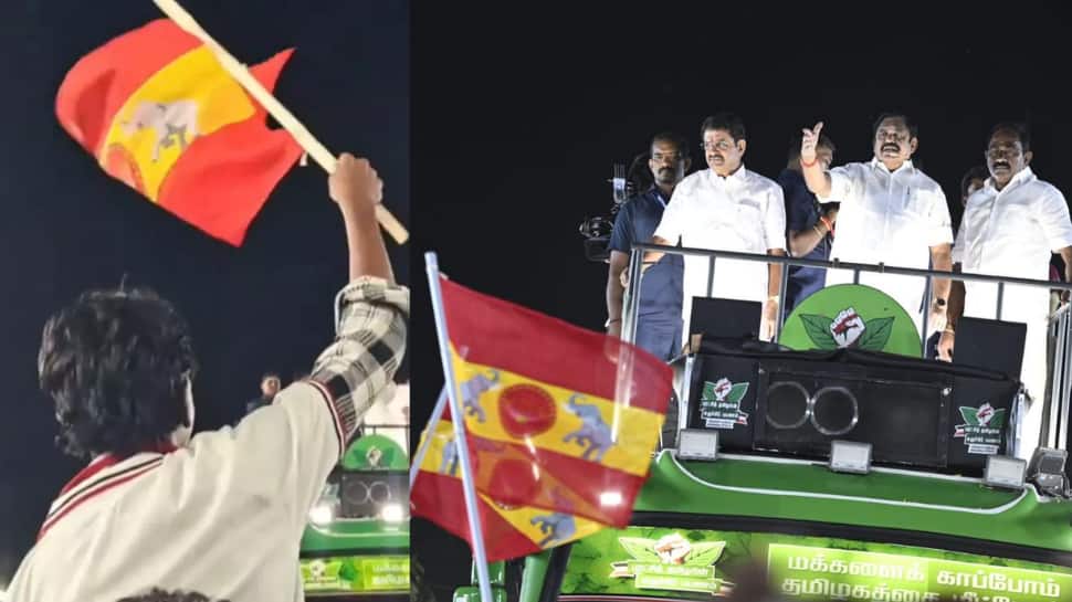 தவெக தொண்டர்கள் இபிஎஸ்-ஐ விரும்புகிறார்கள்... செல்லூர் ராஜூ சொல்வது என்ன?