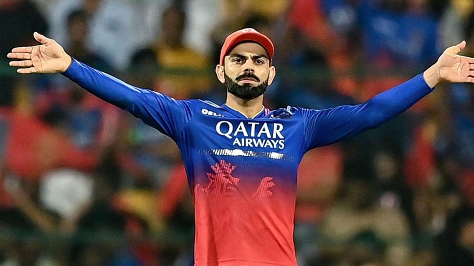விராட் கோலி ஓய்வு...?? RCB அணியில் முக்கிய மாற்றம் - வெளியான புது தகவல் விராட் கோலி ஓய்வு...?? RCB அணியில் முக்கிய மாற்றம் - வெளியான புது தகவல்