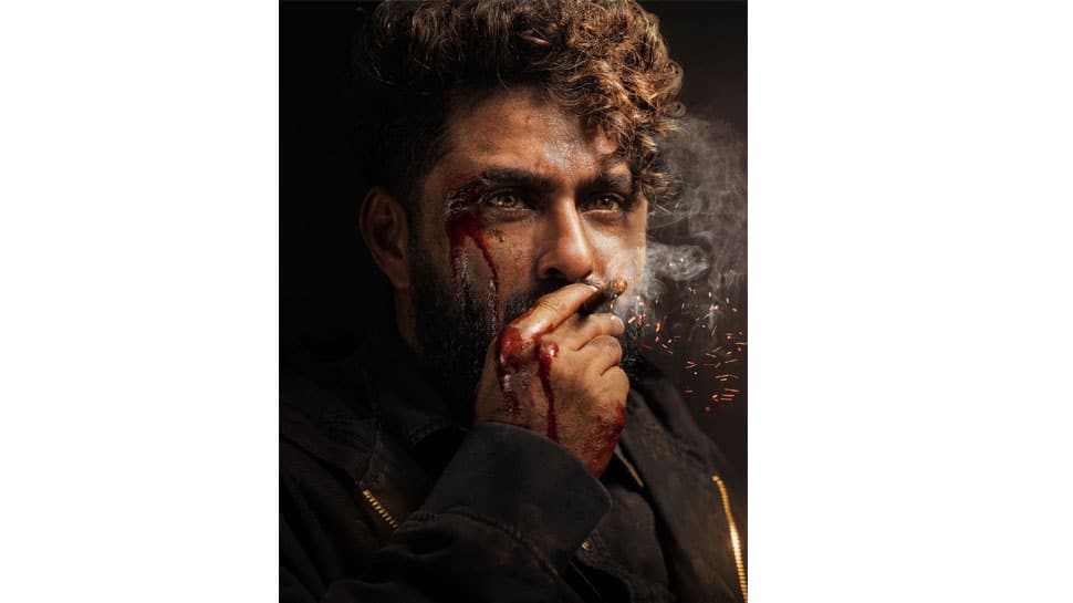 ஆண்டனி வர்கீஸ் அதிரடி மாஸ் லுக்கில் மிரட்டும் “காட்டாளன்” பட ஃபர்ஸ்ட் லுக் வெளியீடு