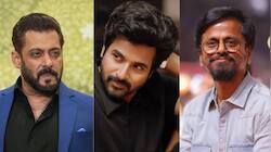 சல்மான் கான் Vs ஏ.ஆர்.முருகதாஸ்: இடையில் மாட்டிக்கொண்ட சிவகார்த்திகேயன்!