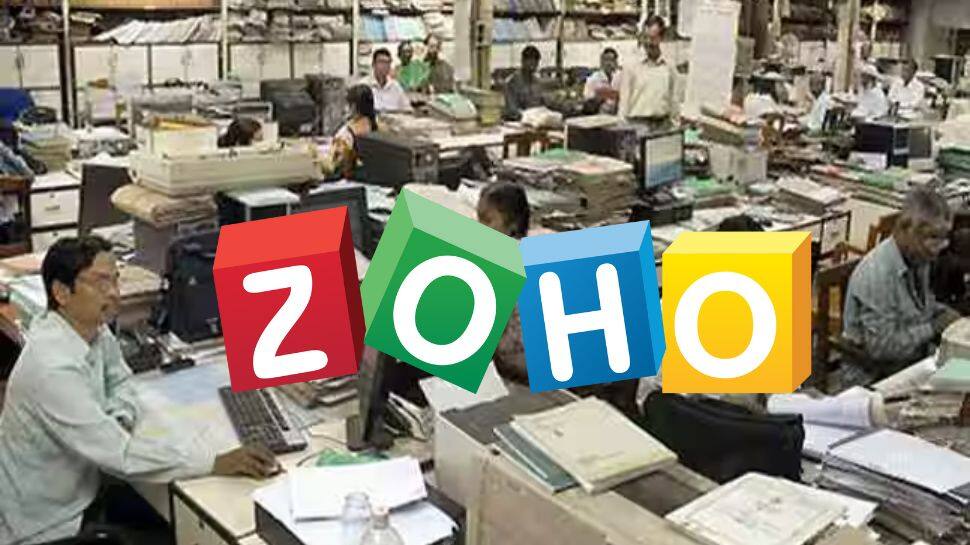 ஜோஹோவுக்கு மாறிய 12 லட்சம் அரசு ஊழியர்கள்: மத்திய அரசின் அதிரடி முடிவு