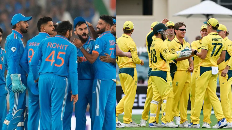 இந்தியா - ஆஸ்திரேலியா ஒருநாள் தொடர்: இரண்டு முக்கிய வீரர்கள் விலகல்! இந்தியா - ஆஸ்திரேலியா ஒருநாள் தொடர்: இரண்டு முக்கிய வீரர்கள் விலகல்!