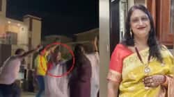 கணவர் ஆயுளுக்காக வேண்டிக்கொண்ட மனைவி..விரதம் முடிக்கையில் உயிரிழப்பு! வைரல் வீடியோ