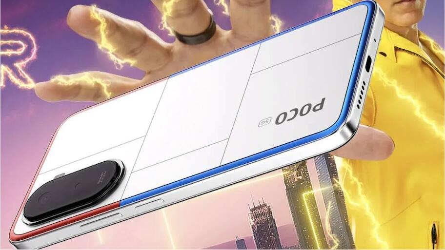 Flipkart Big Billion Days Sale: ரூ.15,000 -க்கும் குறைவான விலையில் Poco M7 Plus 5G வாங்கலாம்