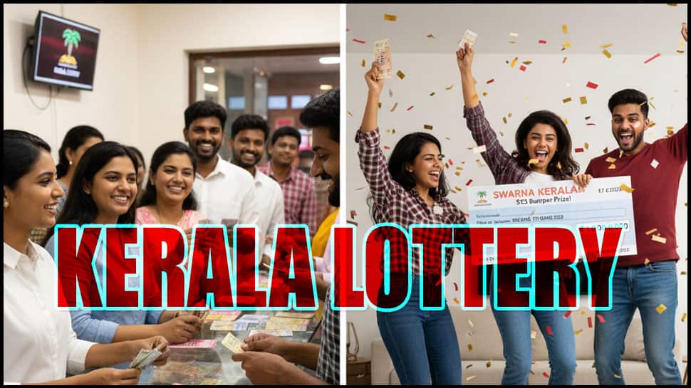 சுவர்ண கேரளம் SK-23 லாட்டரி குலுக்கல்: ரூ.1 கோடி முதல் ரூ.100 வரை.. மொத்தம் 10 பரிசுகள்