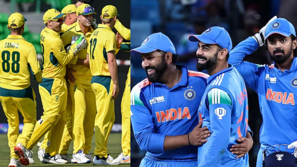 IND vs AUS: கடைசி நேரத்தில் முக்கிய வீரர் விலகல் - ஐபிஎல் ரசிகர்கள் அதிர்ச்சி IND vs AUS: கடைசி நேரத்தில் முக்கிய வீரர் விலகல் - ஐபிஎல் ரசிகர்கள் அதிர்ச்சி