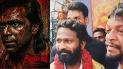 சிம்பு ‘அரசன்’ நிஜ ரவுடி இவரா? யார் இந்த மைலாப்பூர் சிவக்குமார்?