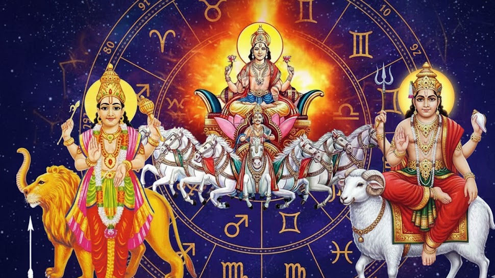 100 ஆண்டுக்கு பின் தீபாவளியில் திரிகிரக யோகம்: 3 ராசிகளுக்கு மெகா அதிர்ஷ்டம், ஜாக்பாட் அடிக்கும் 100 ஆண்டுக்கு பின் தீபாவளியில் திரிகிரக யோகம்: 3 ராசிகளுக்கு மெகா அதிர்ஷ்டம், ஜாக்பாட் அடிக்கும்