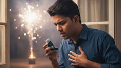 தீபாவளிப் புகையிலிருந்து ஆஸ்துமா நோயாளிகள் தப்பிக்க 5 வழிகள்