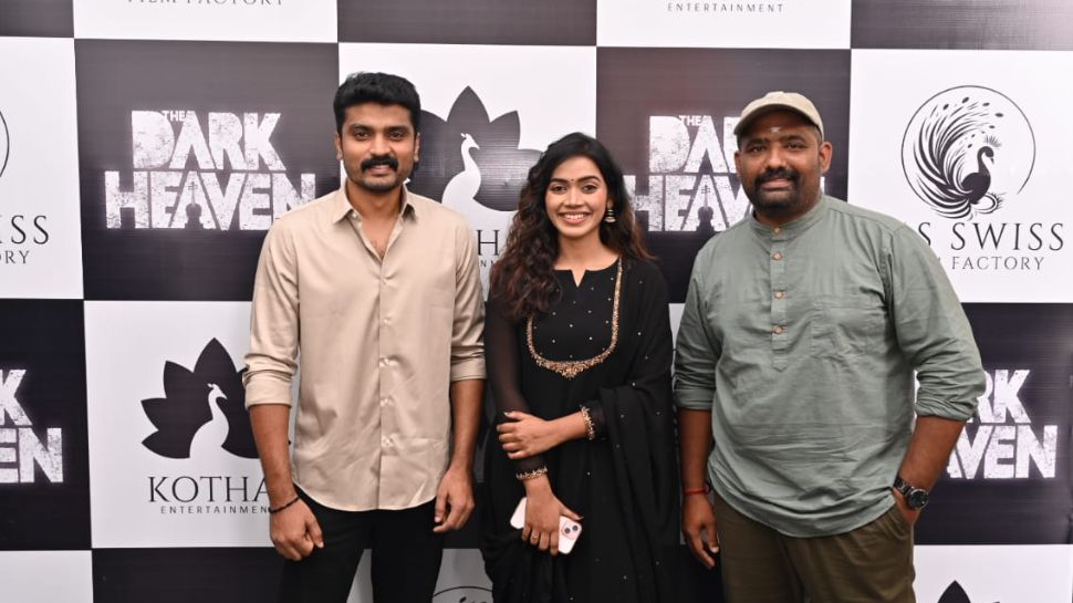 பிக் பாஸில் வந்து விட்டால் சினிமா வாய்ப்பு வந்துவிடாது: தர்ஷிகா பேச்சு! பிக் பாஸில் வந்து விட்டால் சினிமா வாய்ப்பு வந்துவிடாது: தர்ஷிகா பேச்சு!