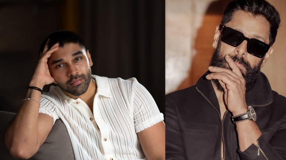 மகன் துருவ்-வை பளாரென அடித்த விக்ரம்! காரணம் என்ன? வெளியான சீக்ரெட்..