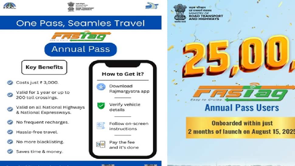 FAST TAG : பாஸ்டேக் -ஐ தீபாவளி பரிசாக கொடுக்கலாம் - எப்படி தெரியுமா?