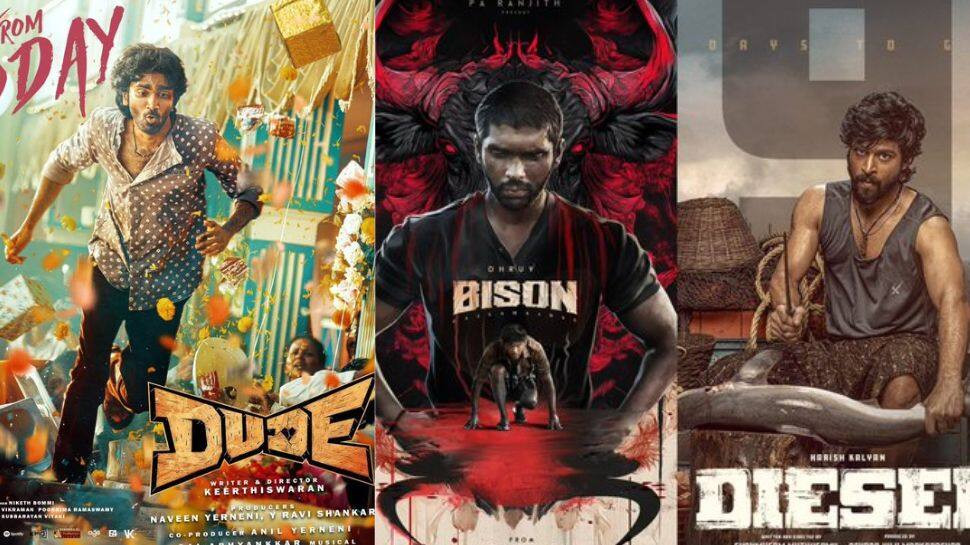 பைசன், ட்யூட், டீசல்: மூன்றில் ‘இந்த’ படத்திற்குதான் வசூல் அதிகம்..எந்த படம் தெரியுமா?