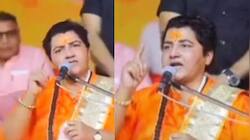 ‘இந்து இல்லாதோரிடம் பேசினால் காலை உடைக்கலாம்..’ சர்ச்சையில் சிக்கிய பாஜக எம்.பி!