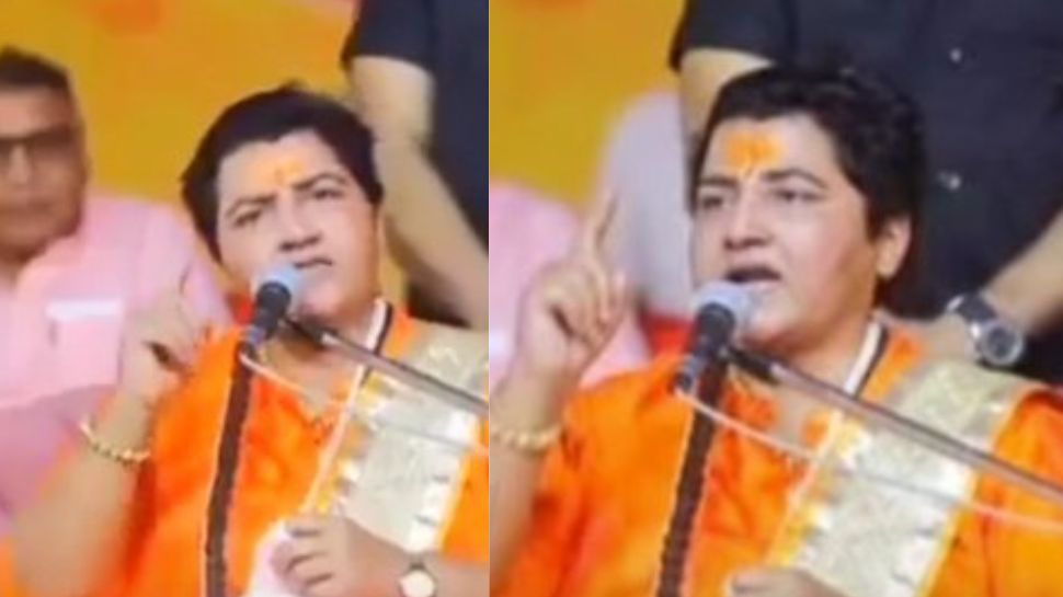 ‘இந்து இல்லாதோரிடம் பேசினால் காலை உடைக்கலாம்..’ சர்ச்சையில் சிக்கிய பாஜக எம்.பி! ‘இந்து இல்லாதோரிடம் பேசினால் காலை உடைக்கலாம்..’ சர்ச்சையில் சிக்கிய பாஜக எம்.பி!