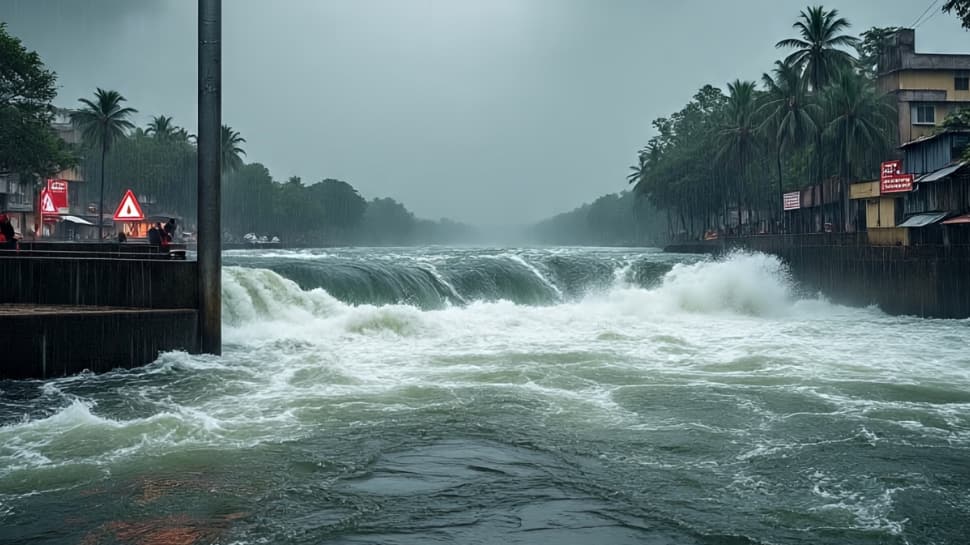 தமிழ்நாடு மழை நிலவரம்