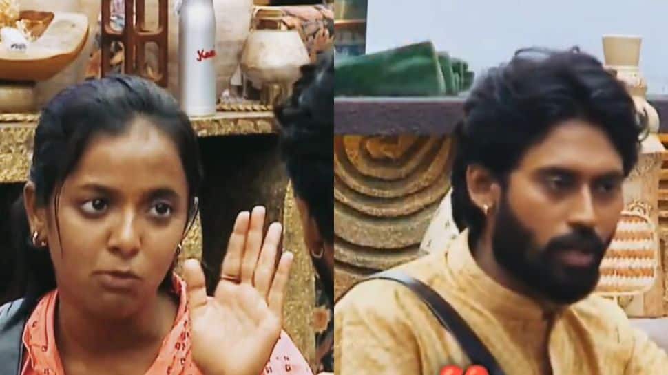 பிக்பாஸ் 9 நிகழ்ச்சியில் சாதிய பேச்சு? இதெல்லாம் சரியா? ரசிகர்கள் காட்டம்!