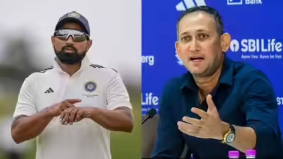 முகமது ஷமிக்கு வந்த ஷாக் நியூஸ்... பழிவாங்கினாரா அகர்கர்? முழு விவரம்!