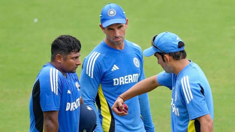 சர்பராஸ் கான் முஸ்லிம்... அதனால் கம்பீர் இந்திய அணியில் எடுக்கவில்லை - காங்கிரஸ் பகீர்