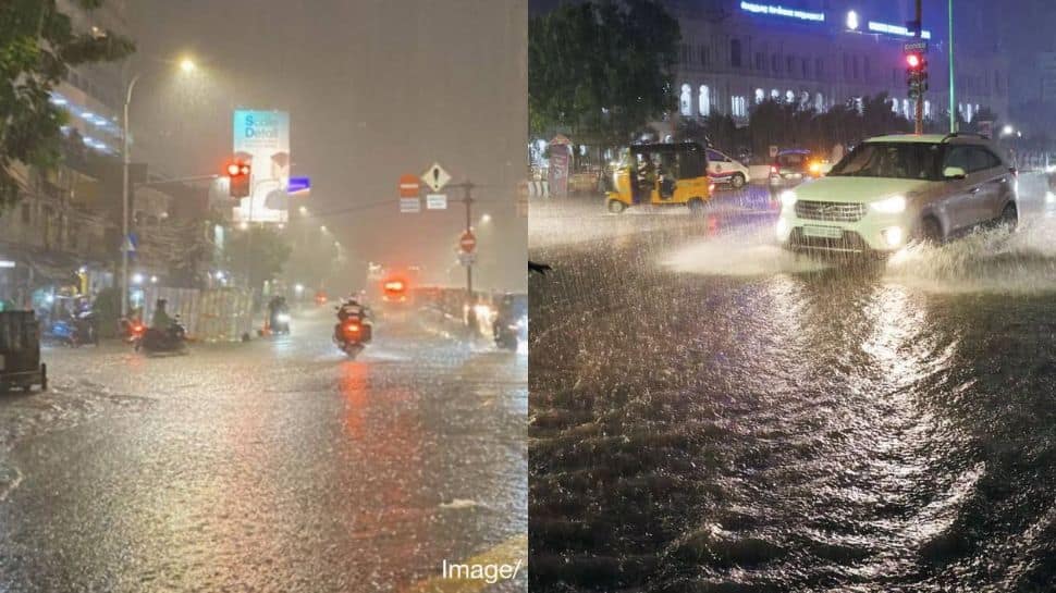 இரவில் வெளுக்கப்போகும் மழை.. 8 மாவட்டங்களுக்கு ஆரஞ்சு அலர்ட்.. உஷார் மக்களே! 