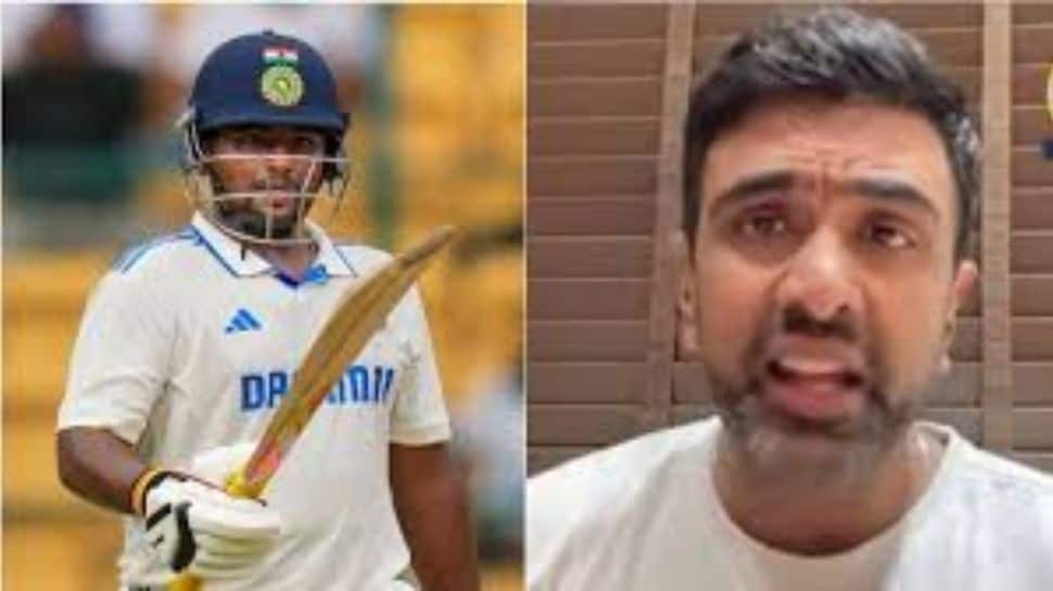 சர்ஃபராஸ் கான் விஷயத்தில் நிர்வாகம் செய்த தவறு.. போட்டுடைத்த அஸ்வின்!