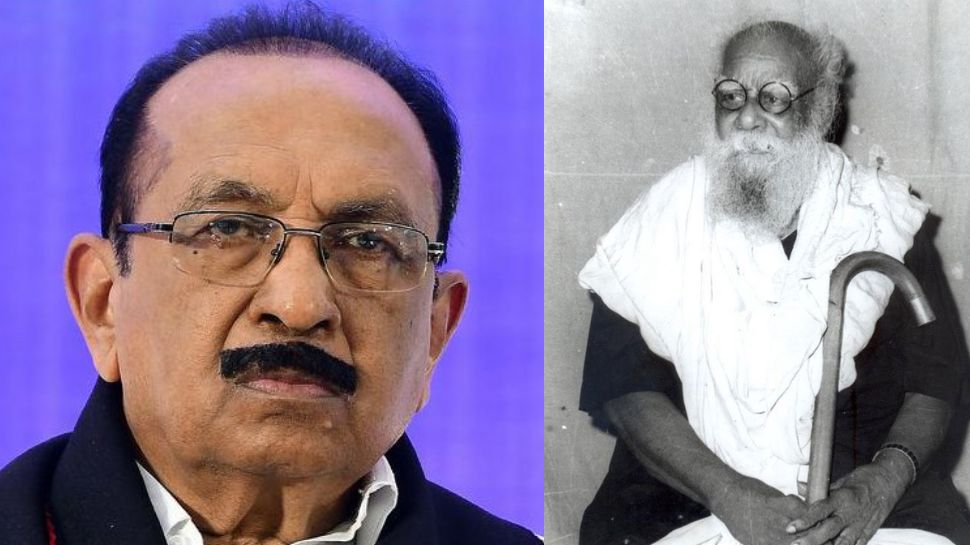 பெரியார் சிலை மீது கை வைத்தால் கை துண்டாகும் - வைகோ கடும் எச்சரிக்கை பெரியார் சிலை மீது கை வைத்தால் கை துண்டாகும் - வைகோ கடும் எச்சரிக்கை