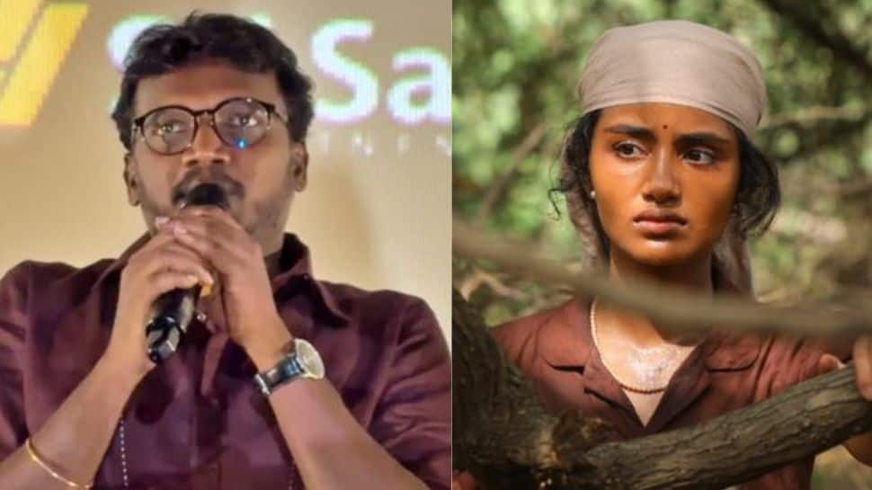 மாரி செல்வராஜ் பேச்சால் கடும் சர்ச்சை..கருப்பான நாயகிகளை சினிமாவில் காட்ட கூடாதா? 