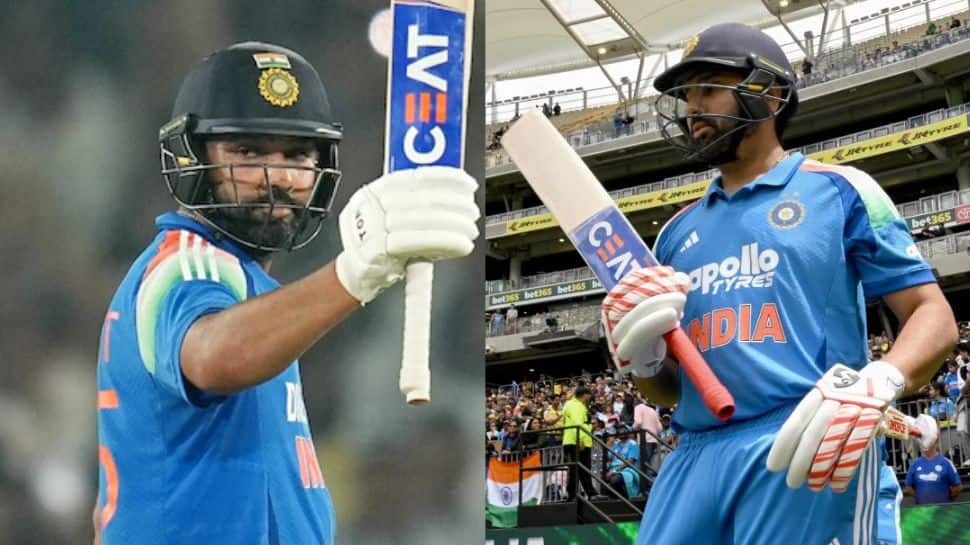 Ind vs Aus 2nd ODI: ரோகித் சர்மா ஹாட்ரிக் சாதனைகள்.. என்னென்ன தெரியுமா? 