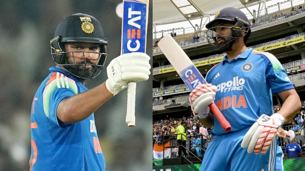Ind vs Aus 2nd ODI: ரோகித் சர்மா ஹாட்ரிக் சாதனைகள்.. என்னென்ன தெரியுமா? Ind vs Aus 2nd ODI: ரோகித் சர்மா ஹாட்ரிக் சாதனைகள்.. என்னென்ன தெரியுமா?