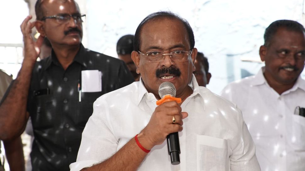 மகளிர் உரிமைத்தொகை, இலவச மின்சாரம் - அமைச்சர் சக்கரபாணி சொன்ன குட்நியூஸ் மகளிர் உரிமைத்தொகை, இலவச மின்சாரம் - அமைச்சர் சக்கரபாணி சொன்ன குட்நியூஸ்