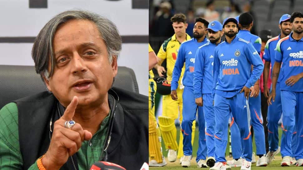 இந்திய அணி செய்த மிகப்பெரிய தவறு.. கொந்தளித்த காங்கிரஸ் எம்.பி.! வைரலாகும் பதிவு