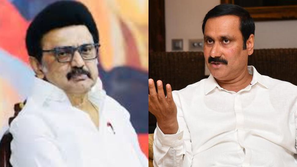 தென் மாவட்டங்களில் கனிமவள கொள்ளை.. திமுகவிற்கு தொடர்பு - அன்புமணி குற்றச்சாட்டு! தென் மாவட்டங்களில் கனிமவள கொள்ளை.. திமுகவிற்கு தொடர்பு - அன்புமணி குற்றச்சாட்டு!