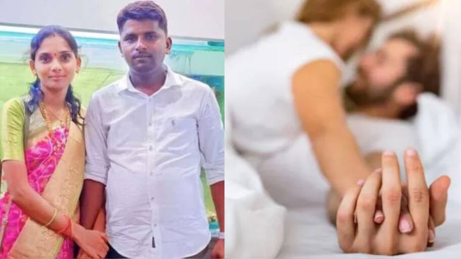 ‘உடலுறவில் மரணம்’ உணவில் 15 வயாகரா மாத்திரை; கணவன் கொலை - வேஷம் போட்ட மனைவி