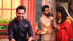 மாதம்பட்டி ரங்கராஜ் யூடியூபர்கள் மீது வழக்கு? ஜாய் கிரிஸில்டா புகாரில் புது திருப்பம்!