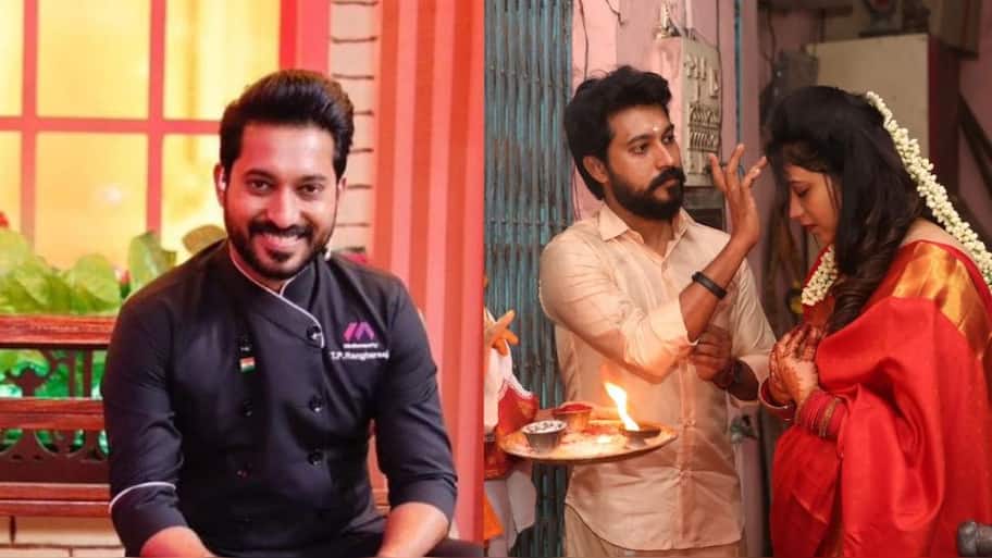 மாதம்பட்டி ரங்கராஜ் யூடியூபர்கள் மீது வழக்கு? ஜாய் கிரிஸில்டா புகாரில் புது திருப்பம்!