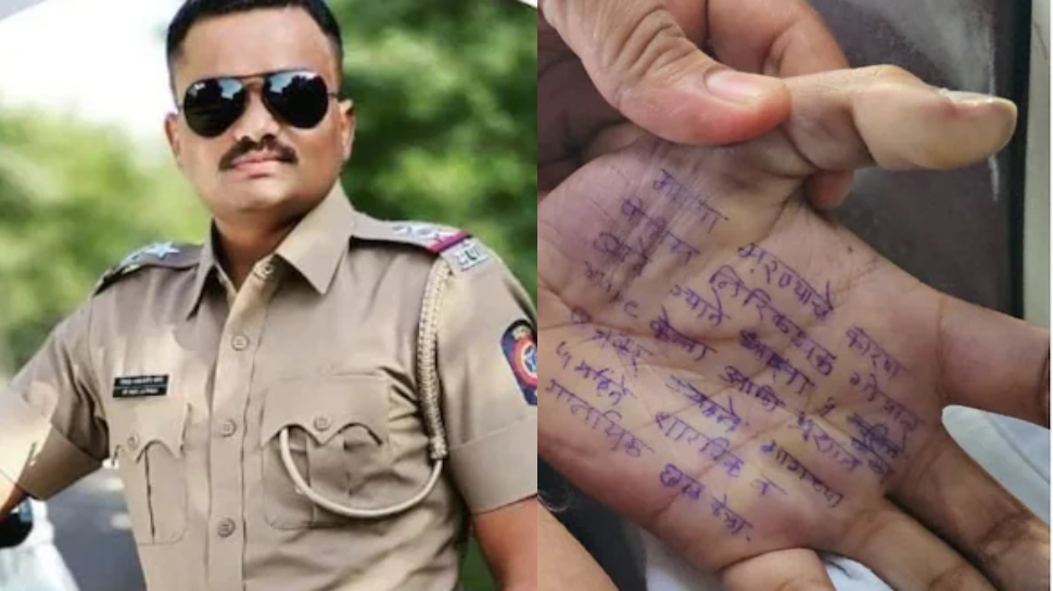 '4 முறை வன்கொடுமை' பெண் மருத்துவர் கையில் எழுதிய மரண குறிப்பு - காவலர் சஸ்பெண்ட் '4 முறை வன்கொடுமை' பெண் மருத்துவர் கையில் எழுதிய மரண குறிப்பு - காவலர் சஸ்பெண்ட்
