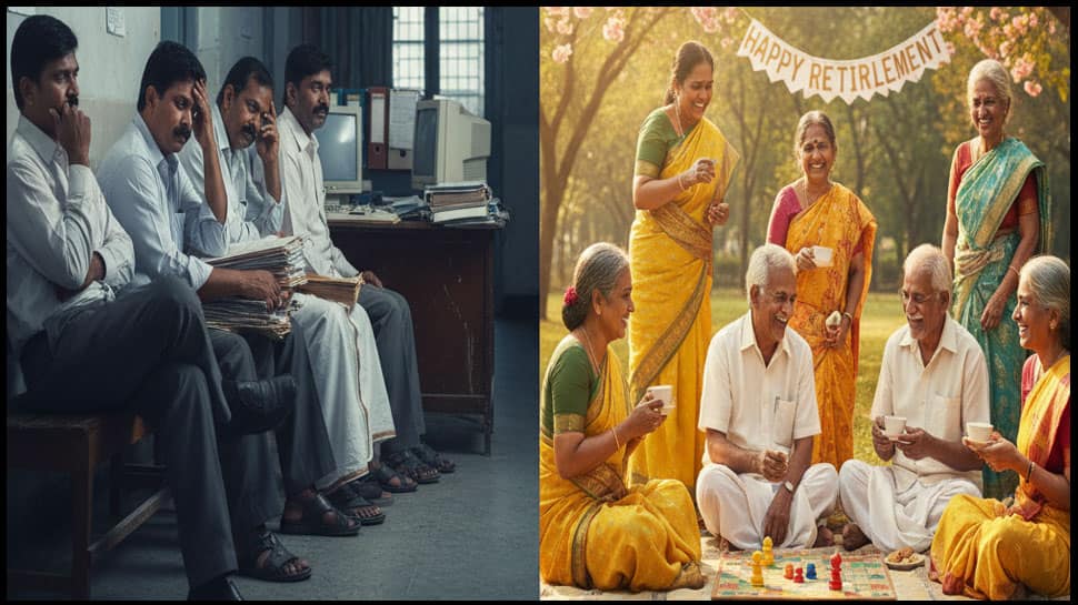 பெற்றோரைப் புறக்கணிக்கும் அரசு ஊழியர்களின் சம்பளத்தில் 10–15% பிடித்தம்.. விரைவில் சட்டம்