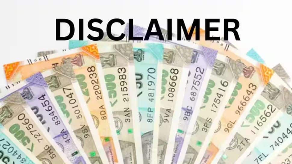 Disclaimer
