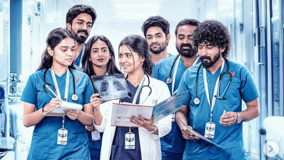 உயிருக்கு போராடும் ரீனா! முடிவுக்கு வரும் 'ஹார்ட் பீட்' சீரிஸ்.. ரசிகர்கள் சோகம் உயிருக்கு போராடும் ரீனா! முடிவுக்கு வரும் 'ஹார்ட் பீட்' சீரிஸ்.. ரசிகர்கள் சோகம்