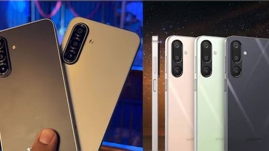 பம்பர் ஆஃபர்! 5G & 50MP Camera போனை ₹10,000க்கு கீழ் வாங்கலாம்! இதுதான் இறுதி சான்ஸ்