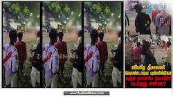 பொது மக்களை அச்சுறுத்திய புள்ளிங்கோ.. பாடம் புகட்டிய போலீஸ்